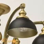 Люстра MW-Light Принстон 694010106 - Фото 3