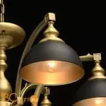 Люстра MW-Light Принстон 694010106 - Фото 4