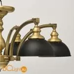 Люстра MW-Light Принстон 694010106 - Фото 7