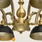 Люстра MW-Light Принстон 694010106 - Фото 11