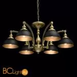 Люстра MW-Light Принстон 694010106