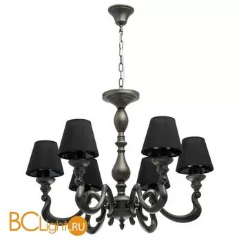 Люстра MW-Light Принстон 694010606 - Фото 0