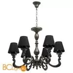 Люстра MW-Light Принстон 694010606 - Фото 0