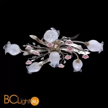 Потолочная люстра MW-Light Роса 422010206 - Фото 0