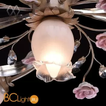 Потолочная люстра MW-Light Роса 422010206 - Фото 2