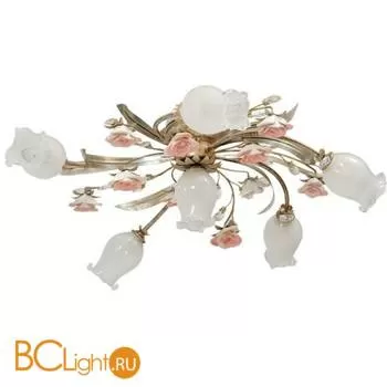Потолочная люстра MW-Light Роса 422010206