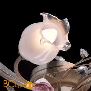 Потолочная люстра MW-Light Роса 422010206 - Фото 3