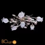 Потолочная люстра MW-Light Роса 422010206 - Фото 0