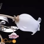 Потолочная люстра MW-Light Роса 422010206 - Фото 4