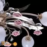 Потолочная люстра MW-Light Роса 422010206 - Фото 6