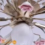 Потолочная люстра MW-Light Роса 422010206 - Фото 7