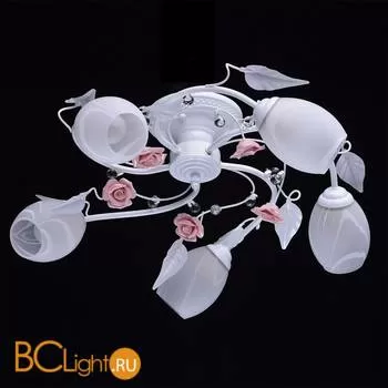 Потолочная люстра MW-Light Роса 422010405 - Фото 0