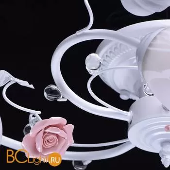 Потолочная люстра MW-Light Роса 422010405 - Фото 9