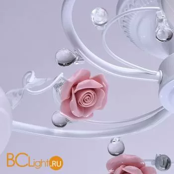 Потолочная люстра MW-Light Роса 422010405 - Фото 11