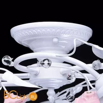 Потолочная люстра MW-Light Роса 422010405 - Фото 12