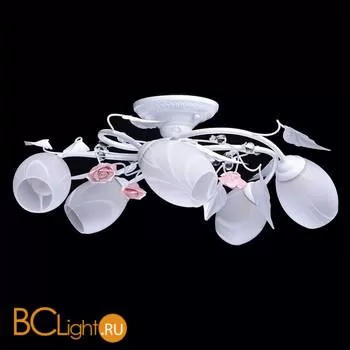 Потолочная люстра MW-Light Роса 422010405 - Фото 2