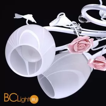 Потолочная люстра MW-Light Роса 422010405 - Фото 5