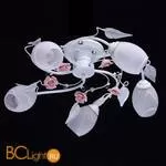 Потолочная люстра MW-Light Роса 422010405 - Фото 0