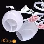 Потолочная люстра MW-Light Роса 422010405 - Фото 5