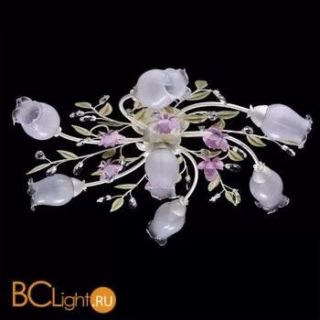 Потолочная люстра MW-Light Роса 422010607 - Фото 0