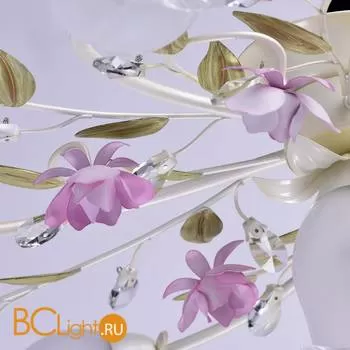 Потолочная люстра MW-Light Роса 422010607 - Фото 9