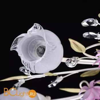 Потолочная люстра MW-Light Роса 422010607 - Фото 4