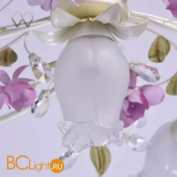 Потолочная люстра MW-Light Роса 422010607 - Фото 6