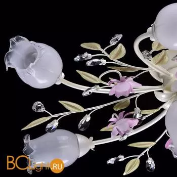 Потолочная люстра MW-Light Роса 422010607 - Фото 7