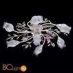 Потолочная люстра MW-Light Роса 422010607 - Фото 0