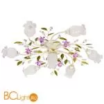 Потолочная люстра MW-Light Роса 422010607