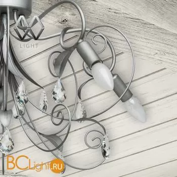 Потолочная люстра MW-Light Роса 422011005 - Фото 0