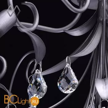 Потолочная люстра MW-Light Роса 422011005 - Фото 8