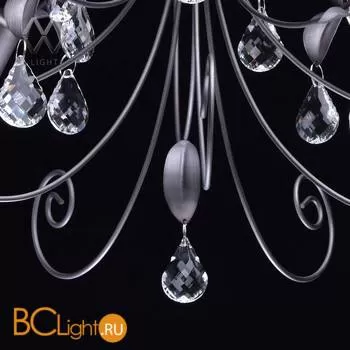 Потолочная люстра MW-Light Роса 422011005 - Фото 9