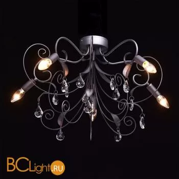 Потолочная люстра MW-Light Роса 422011005 - Фото 2