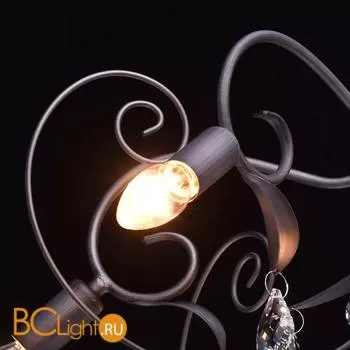 Потолочная люстра MW-Light Роса 422011005 - Фото 4