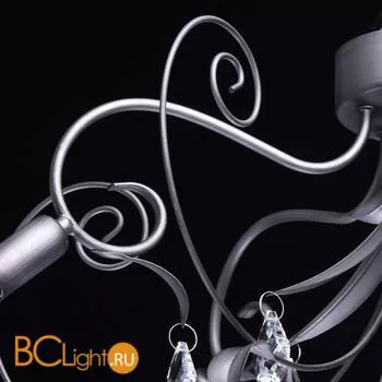 Потолочная люстра MW-Light Роса 422011005 - Фото 6