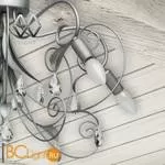 Потолочная люстра MW-Light Роса 422011005 - Фото 0