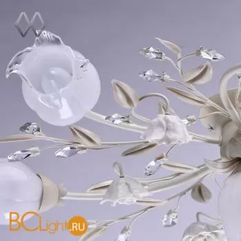 Потолочная люстра MW-Light Роса 422010907 - Фото 7