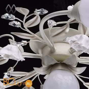 Потолочная люстра MW-Light Роса 422010907 - Фото 8