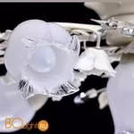 Потолочная люстра MW-Light Роса 422010907 - Фото 4