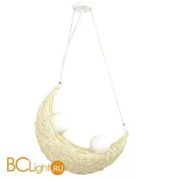 Подвесной светильник MW-Light Ротанг 2030402