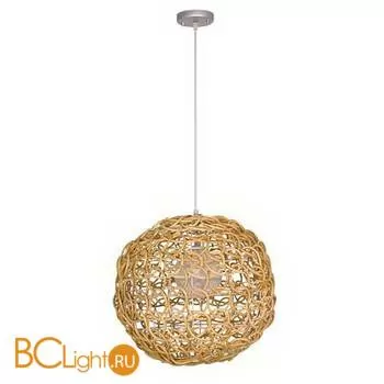 Подвесной светильник MW-Light Ротанг 2031001