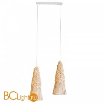 Подвесной светильник MW-Light Ротанг 2210136