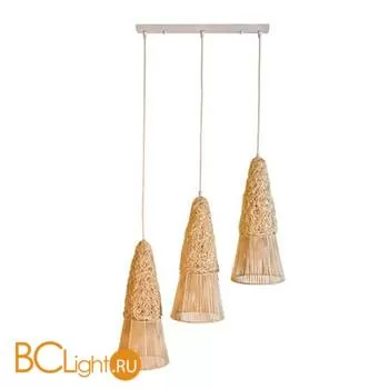 Подвесной светильник MW-Light Ротанг 2210137