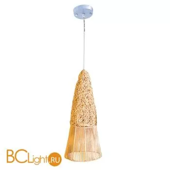 Подвесной светильник MW-Light Ротанг 2210138