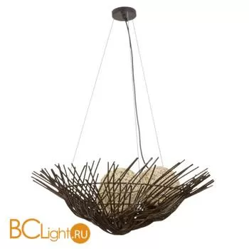 Подвесной светильник MW-Light Ротанг 226016203