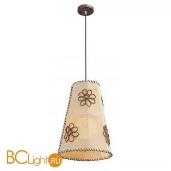 Подвесной светильник MW-Light Ротанг 376013201