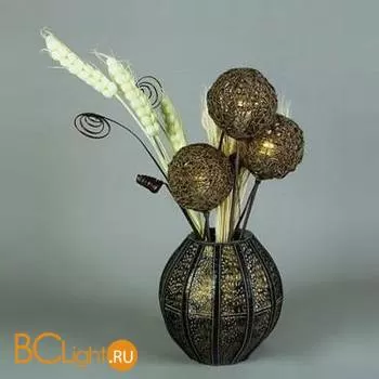 Настольная лампа MW-Light Ротанг 376030703