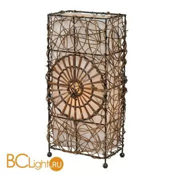 Настольная лампа MW-Light Ротанг 376031101