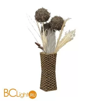 Напольный светильник MW-Light Ротанг 376040603